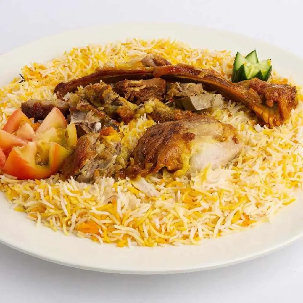 لحم مندي